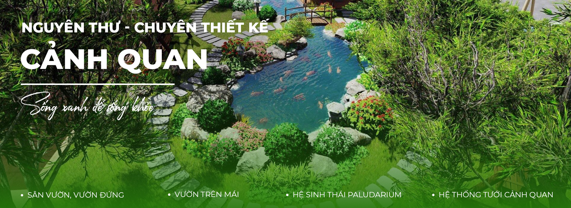 CÔNG TY TNHH TM DV NGUYỄN GARDEN