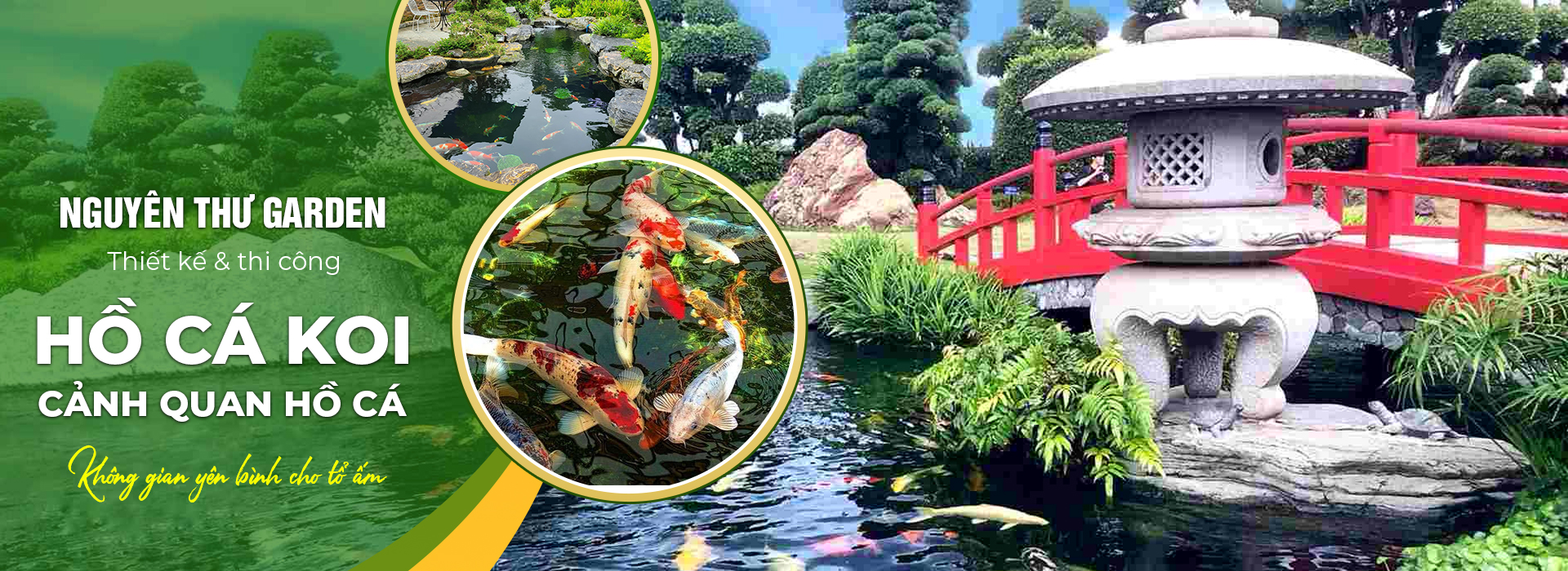 CÔNG TY TNHH TM DV NGUYỄN GARDEN