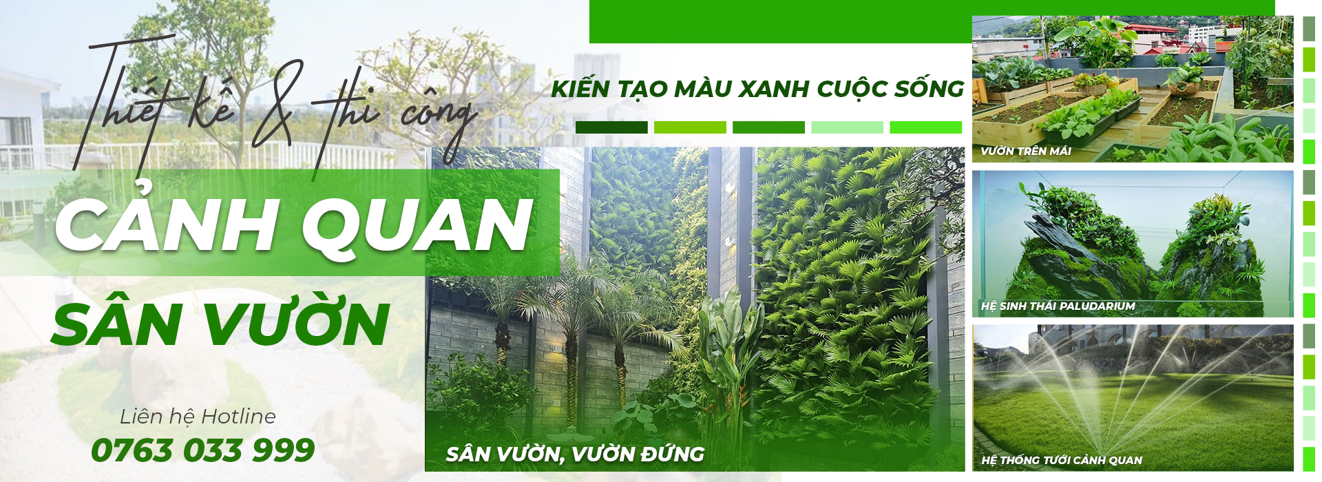 CÔNG TY TNHH TM DV NGUYỄN GARDEN