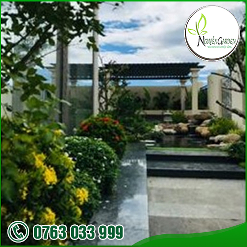 CÔNG TY TNHH TM DV NGUYỄN GARDEN